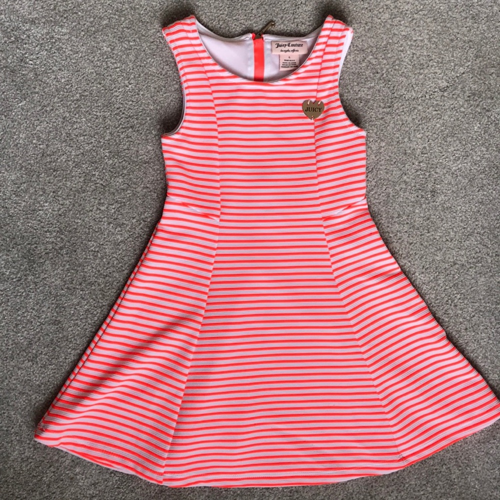 Juicy Couture little girls size 5 dress